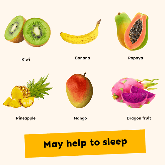 The Sleep-Boosting Benefits of Exotic Fruits: How to Get a Good Night's Rest. - The Epicerie