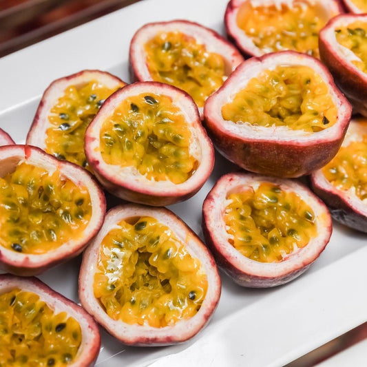 The Sweet and Sour Flavours of Passion Fruit - The Epicerie
