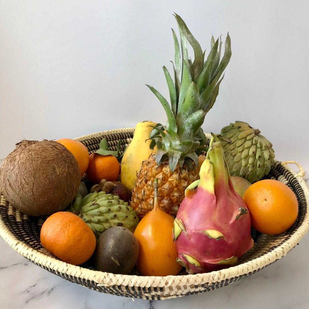 Premium Exotic fruits basket - The Epicerie