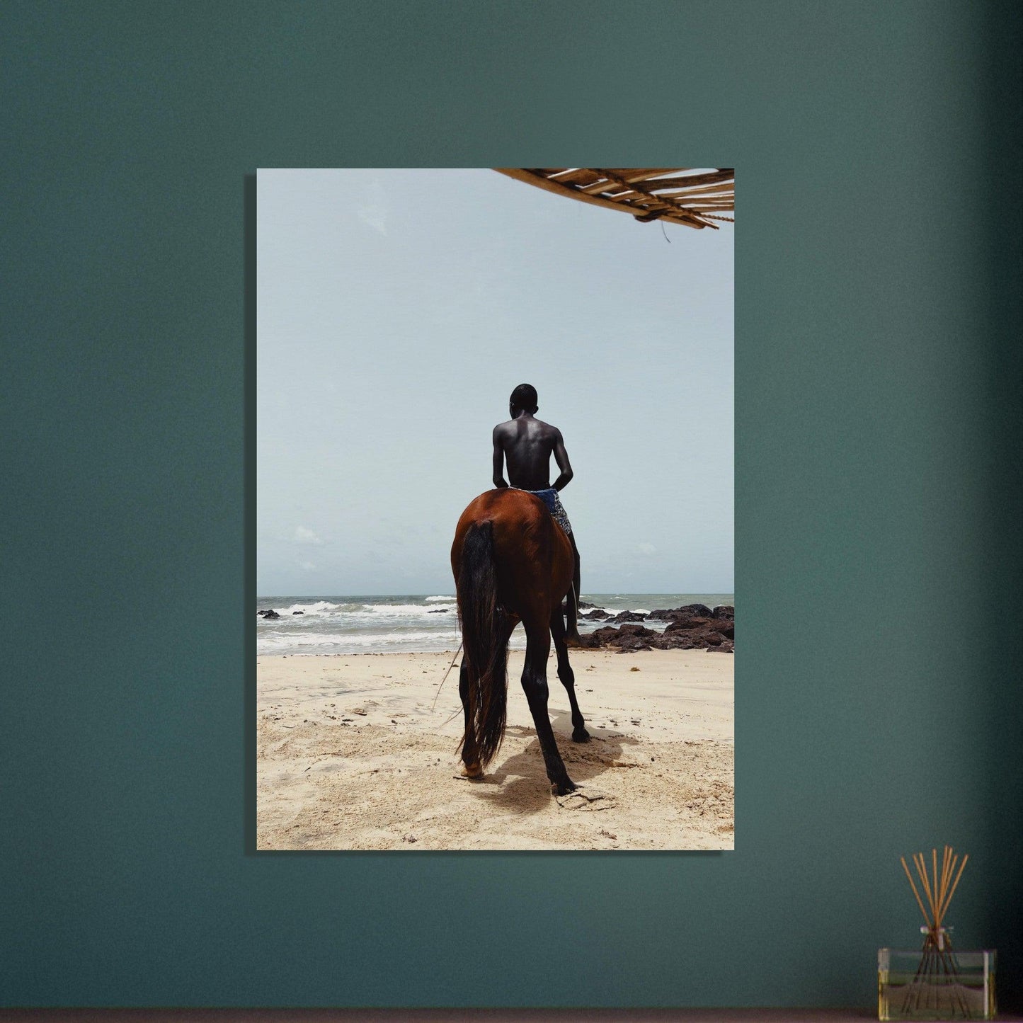 Freedom Ride | Beach Print Limited Edition - The Epicerie
