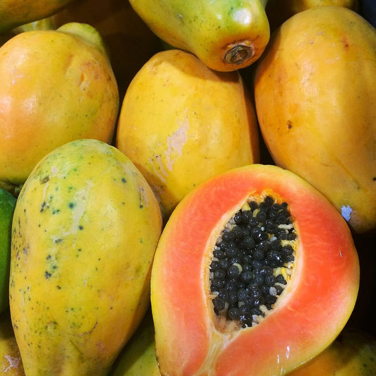 Papaya Power: Your Tropical Ticket to Taste and Wellness.