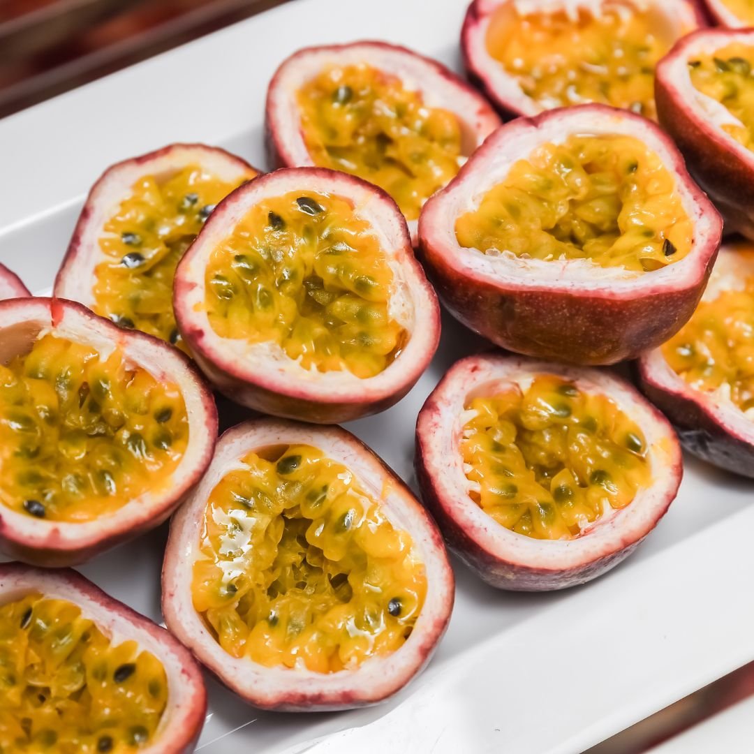 The Sweet and Sour Flavours of Passion Fruit