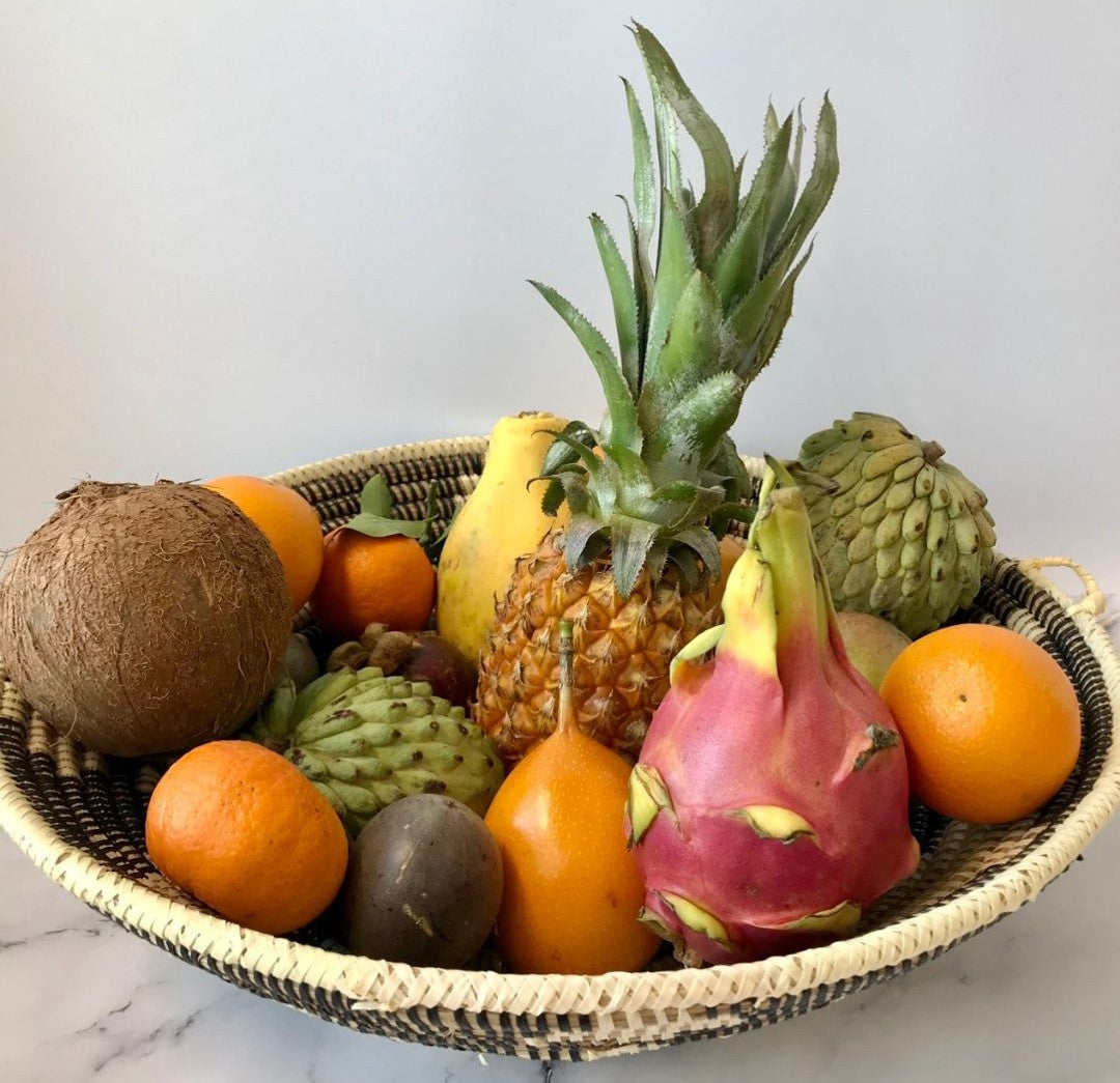 Luxury Exotic Fruits basket