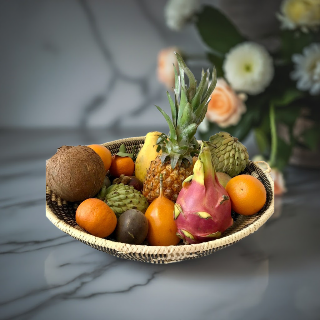 Luxury Exotic Fruits basket